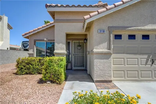 3118 New Journey WAY, North Las Vegas, NV 89031