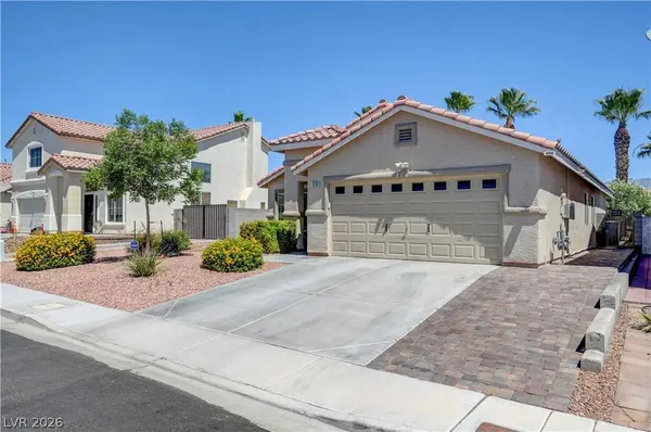 3118 New Journey WAY, North Las Vegas, NV 89031