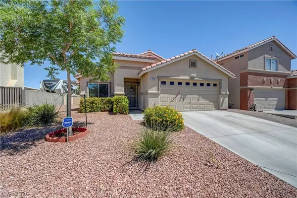 3118 New Journey WAY, North Las Vegas, NV 89031