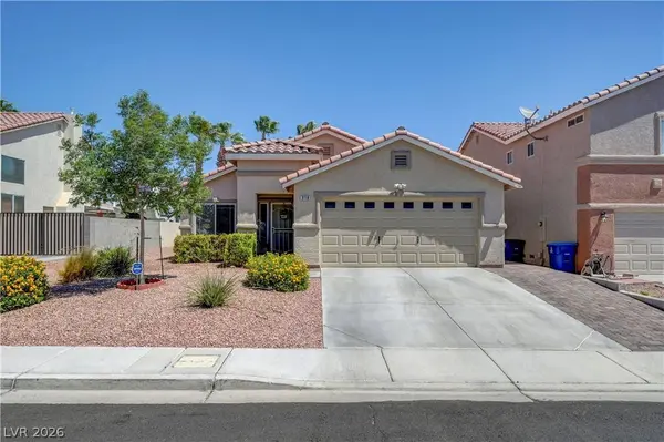 3118 New Journey WAY, North Las Vegas, NV 89031