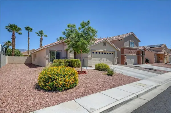 3118 New Journey WAY, North Las Vegas, NV 89031