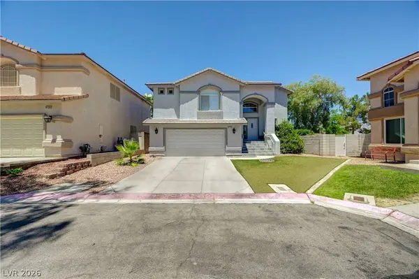 8724 Breezy Brown AVE, Las Vegas, NV 89143