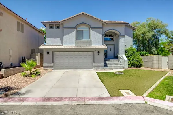 8724 Breezy Brown AVE, Las Vegas, NV 89143