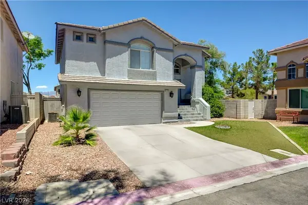 8724 Breezy Brown AVE, Las Vegas, NV 89143