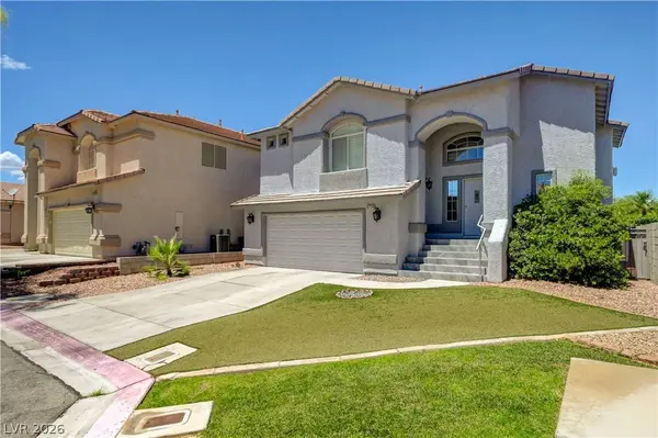 8724 Breezy Brown AVE, Las Vegas, NV 89143