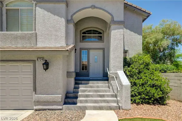 8724 Breezy Brown AVE, Las Vegas, NV 89143