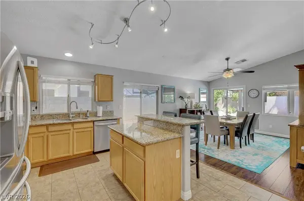 3118 New Journey WAY, North Las Vegas, NV 89031