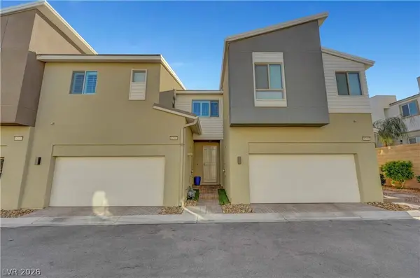 9291 Desert Pearl AVE, Las Vegas, NV 89148