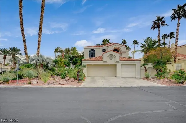 246 Windsong DR, Henderson, NV 89074