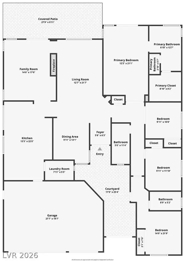 8421 Willow Point CT, Las Vegas, NV 89128