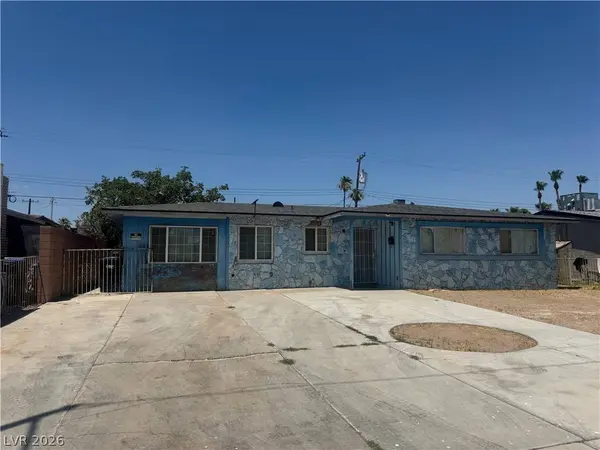 909 Mezpah ST, Las Vegas, NV 89106