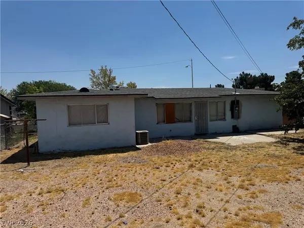 909 Mezpah ST, Las Vegas, NV 89106
