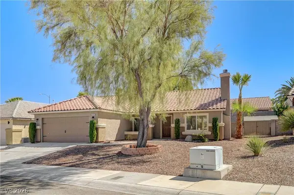 9505 Glengarry DR, Las Vegas, NV 89129