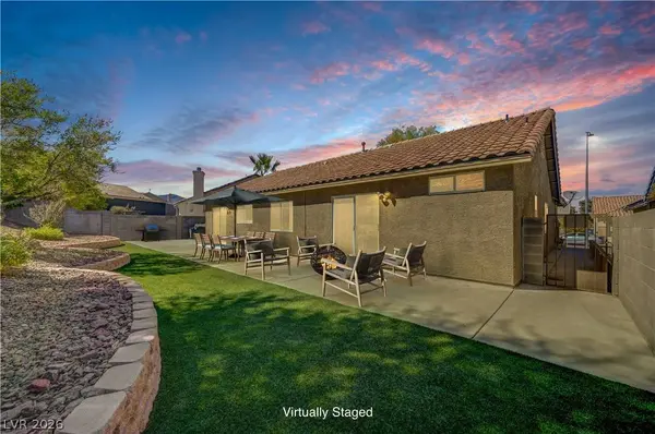 9505 Glengarry DR, Las Vegas, NV 89129