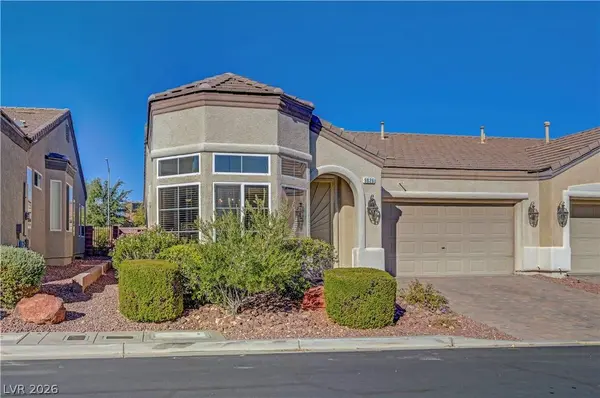 9826 Nicova AVE, Las Vegas, NV 89148