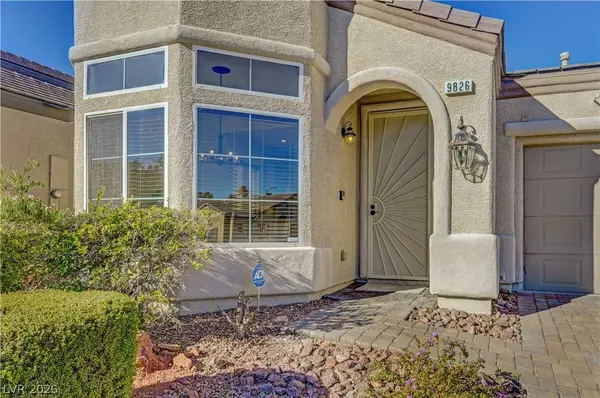 9826 Nicova AVE, Las Vegas, NV 89148