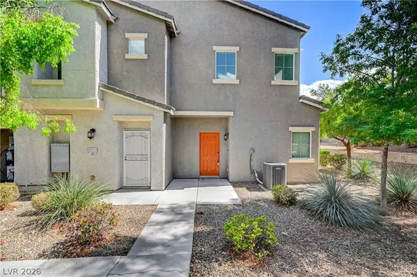 2455 Sunflower Days AVE #1056, North Las Vegas, NV 89031