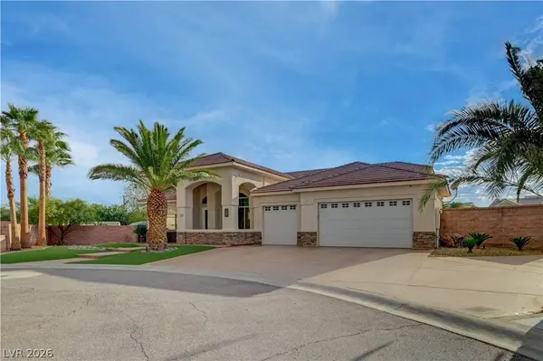 135 E Mesa Verde LN, Las Vegas, NV 89123