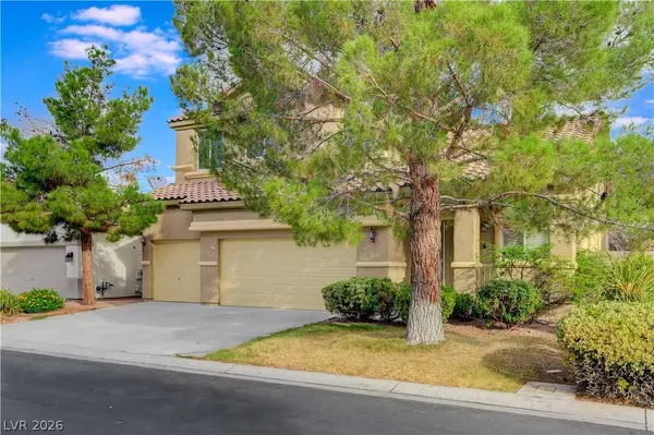 3496 Cupecoy Point AVE, Las Vegas, NV 89141