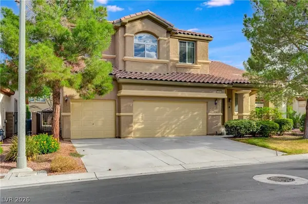 3496 Cupecoy Point AVE, Las Vegas, NV 89141
