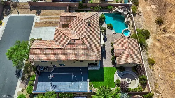 7566 Mezzanine View AVE, Las Vegas, NV 89178