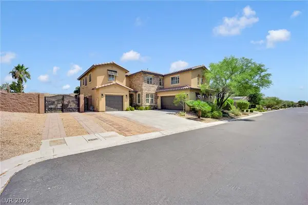 7566 Mezzanine View AVE, Las Vegas, NV 89178