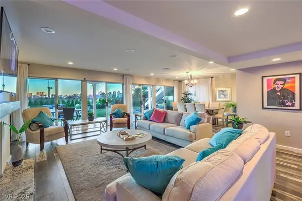 3624 Edmond ST, Las Vegas, NV 89103