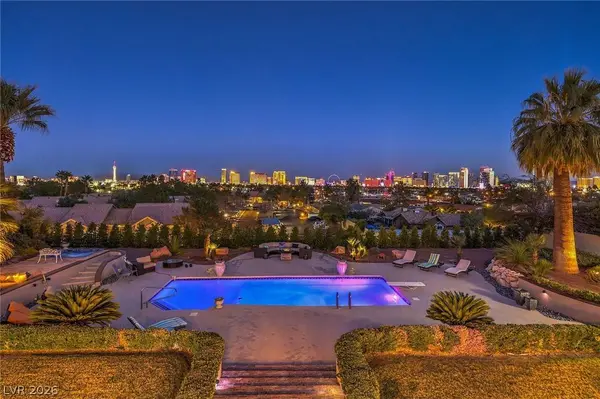 3624 Edmond ST, Las Vegas, NV 89103