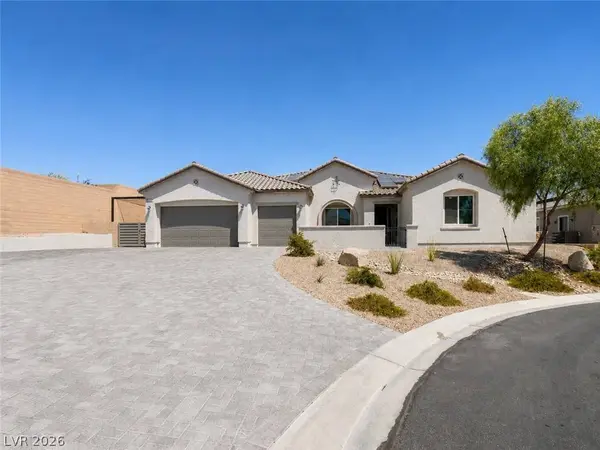 9930 Justin Earl AVE, Las Vegas, NV 89149