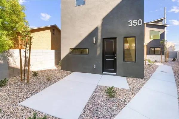 350 N 13th ST, Las Vegas, NV 89101