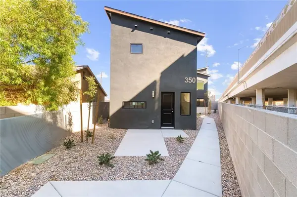 350 N 13th ST, Las Vegas, NV 89101
