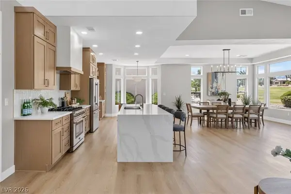 2825 Billy Casper DR, Las Vegas, NV 89134
