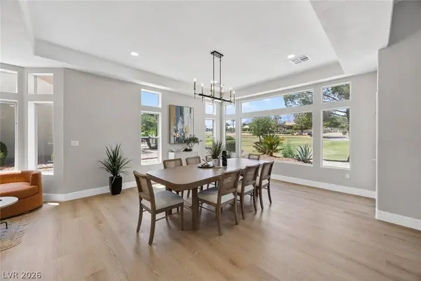 2825 Billy Casper DR, Las Vegas, NV 89134