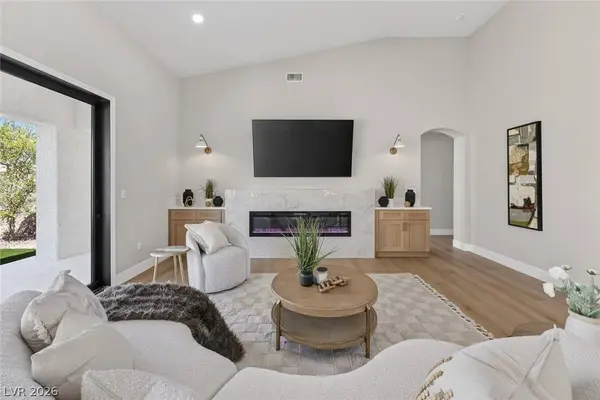 2825 Billy Casper DR, Las Vegas, NV 89134