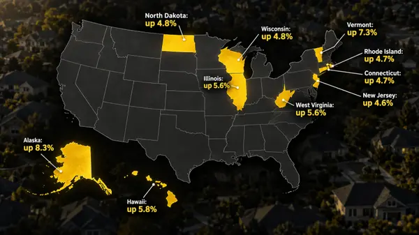 Is the Las Vegas Housing Market Crashing? Here’s What the Data Shows