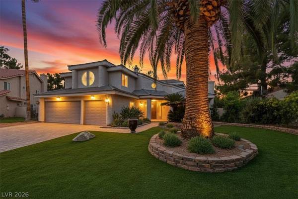 1930 Dresden CT, Henderson, NV 89014