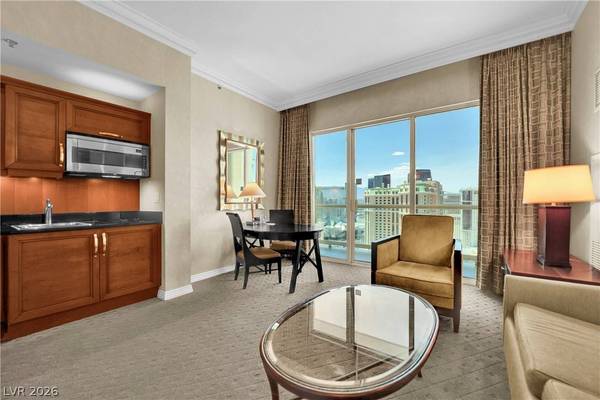 145 E Harmon AVE #3107, Las Vegas, NV 89109