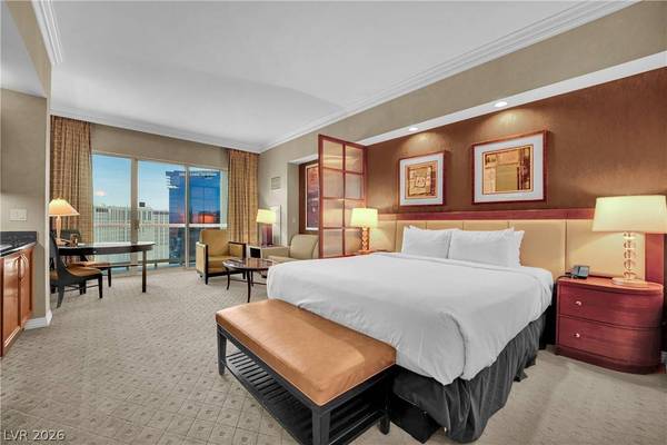 145 E Harmon AVE #3107, Las Vegas, NV 89109