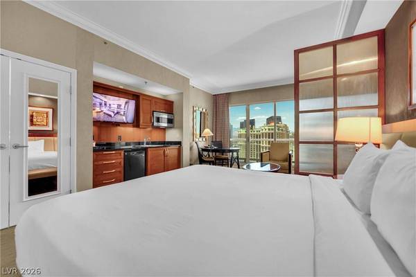 145 E Harmon AVE #3107, Las Vegas, NV 89109