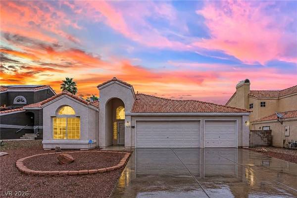 7412 Summer Crest LN, Las Vegas, NV 89129