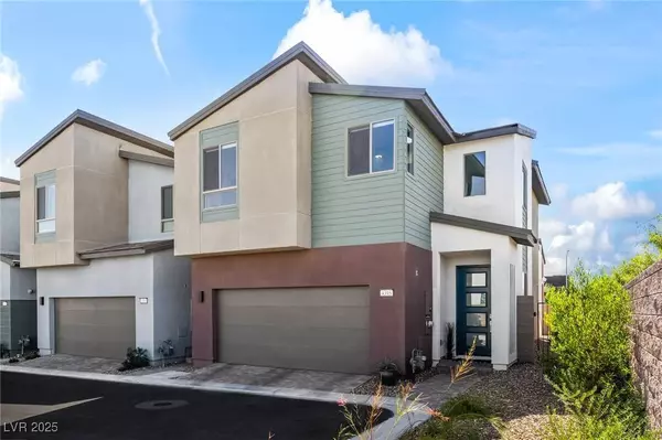 4395 Sunburst Spring AVE, Las Vegas, NV 89141