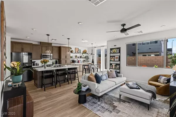 4395 Sunburst Spring AVE, Las Vegas, NV 89141