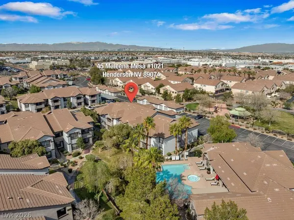 45 Maleena Mesa ST #1021, Henderson, NV 89074