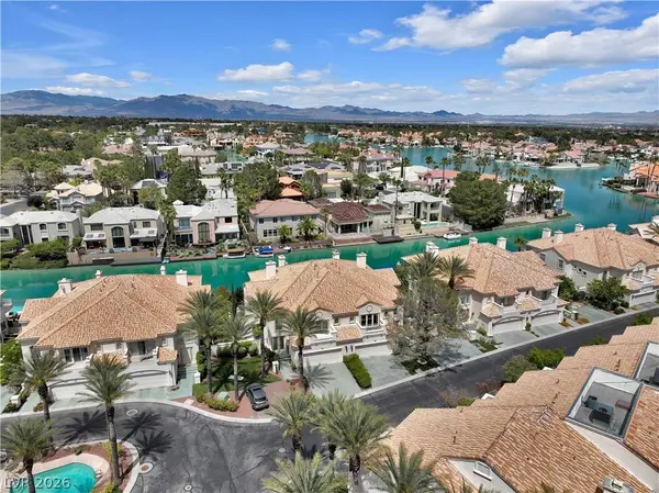 8740 Carlitas Joy CT, Las Vegas, NV 89117