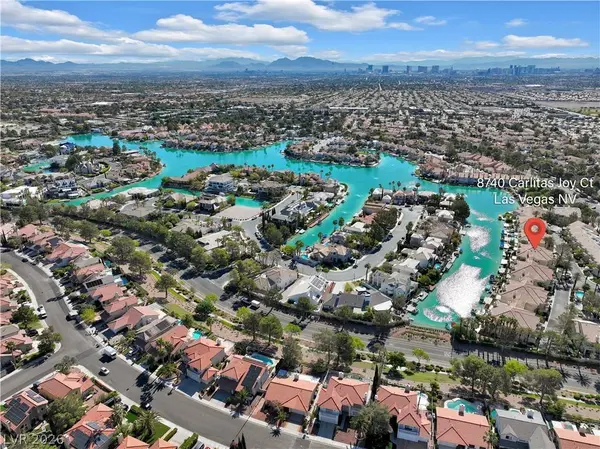 8740 Carlitas Joy CT, Las Vegas, NV 89117