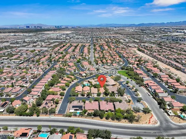 5910 Vintage Garden CT, Las Vegas, NV 89148