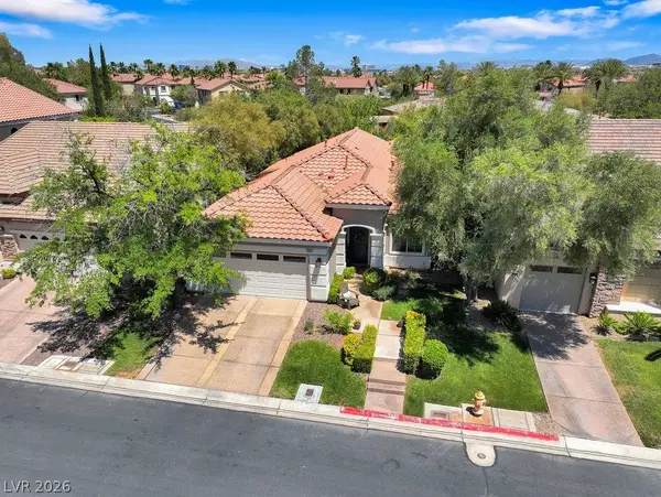 5910 Vintage Garden CT, Las Vegas, NV 89148