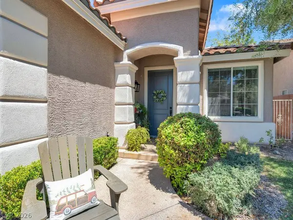 5910 Vintage Garden CT, Las Vegas, NV 89148