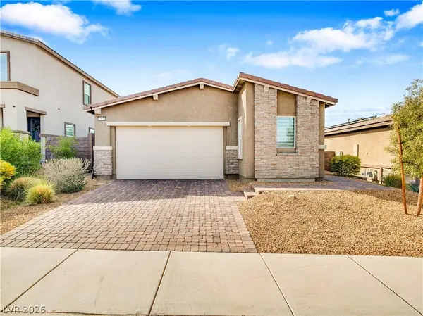 287 Fletcher Falls ST, Henderson, NV 89015
