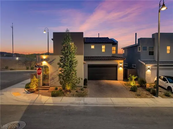 2675 Deep Canyon ST, Henderson, NV 89044